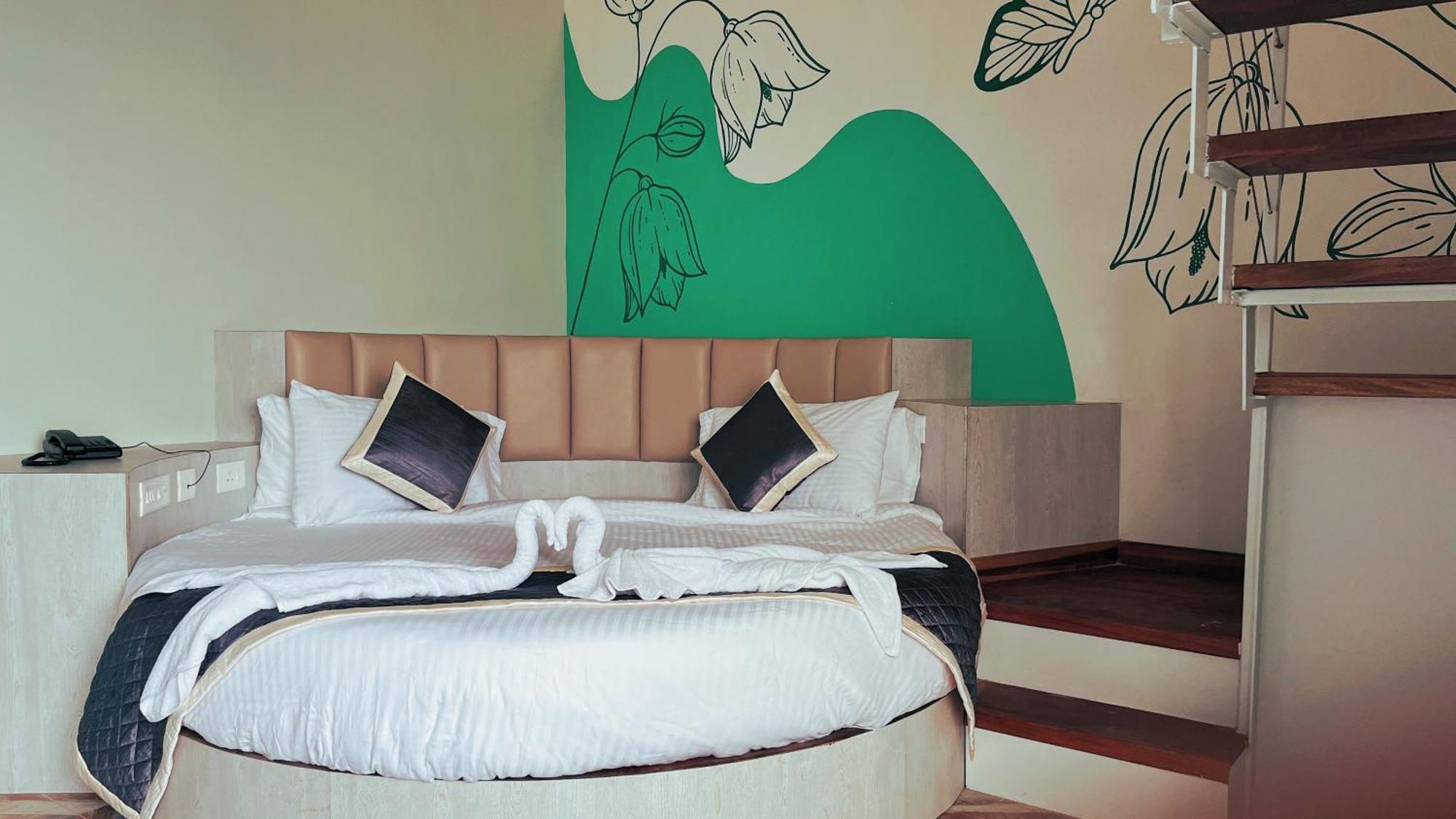 La Papillon Maison Пондичерри Экстерьер фото
