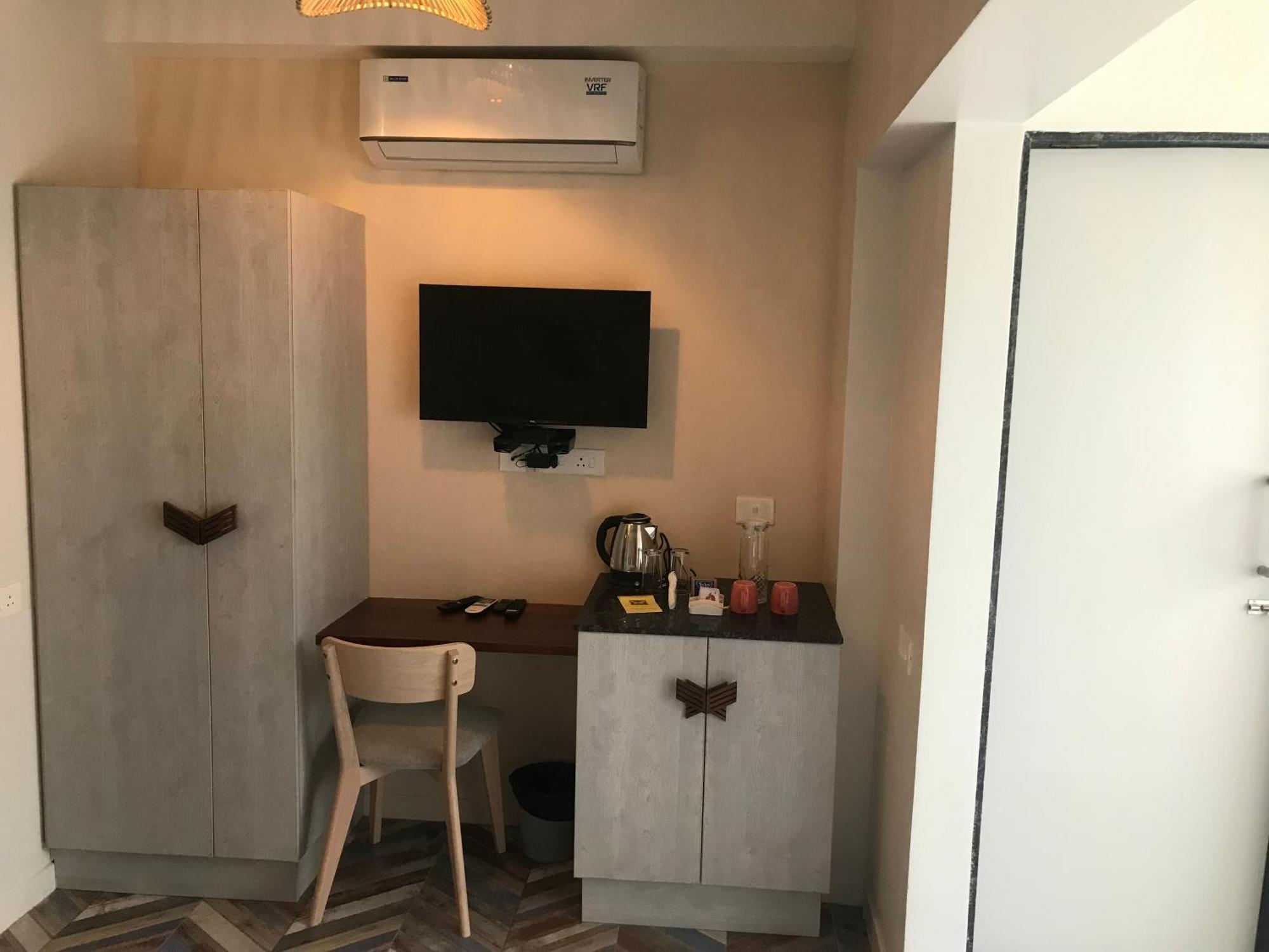 La Papillon Maison Пондичерри Экстерьер фото