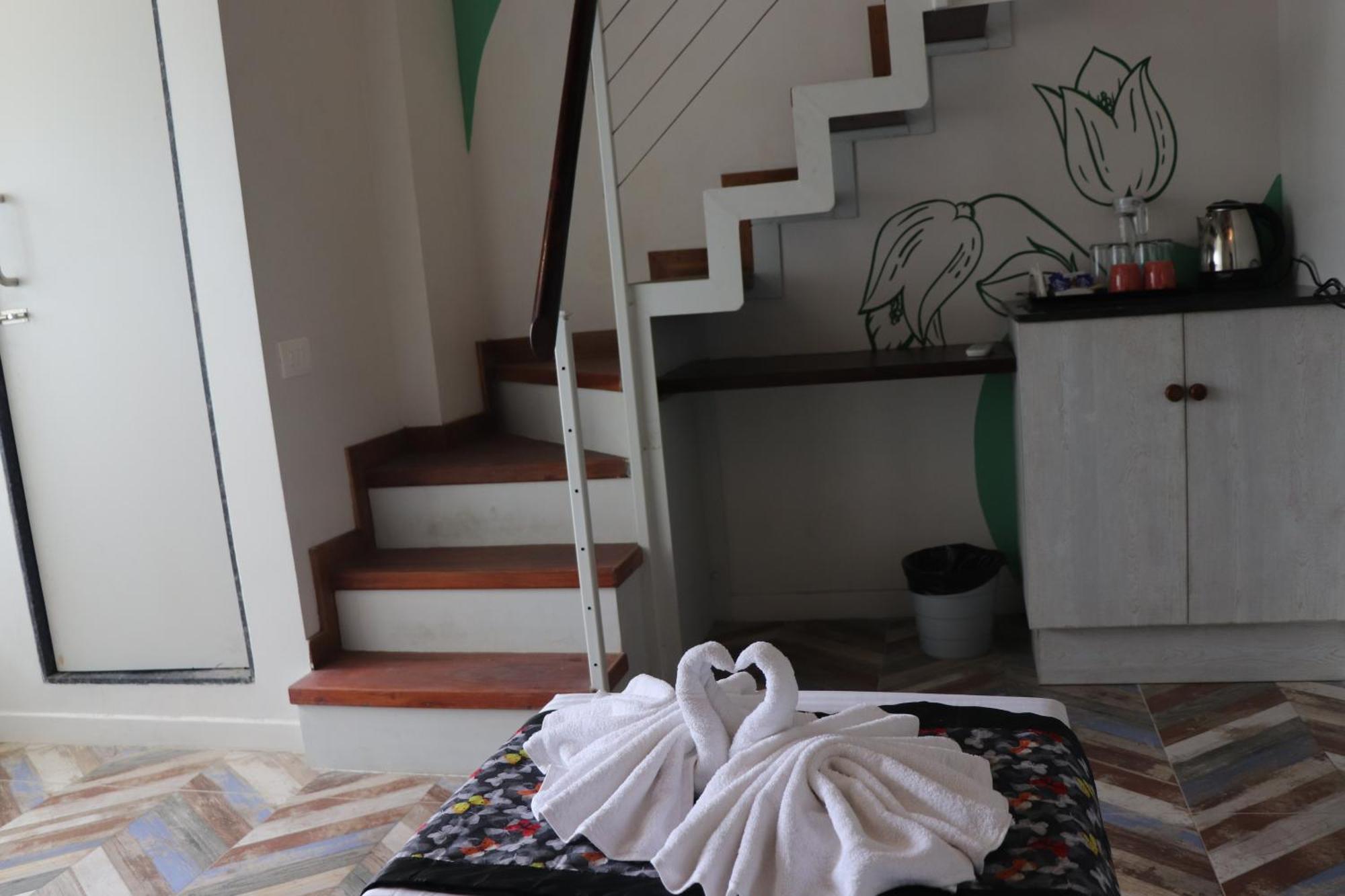 La Papillon Maison Пондичерри Экстерьер фото